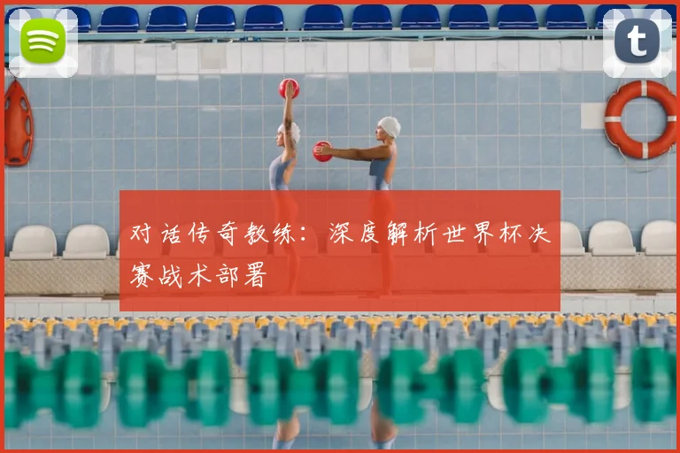 对话传奇教练：深度解析世界杯决赛战术部署