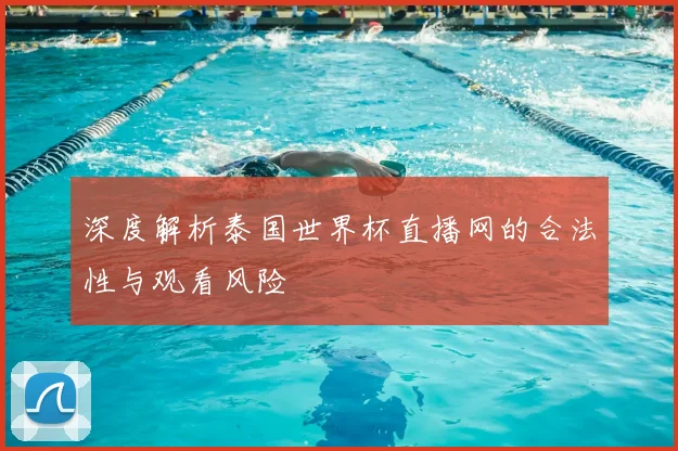 深度解析泰国世界杯直播网的合法性与观看风险